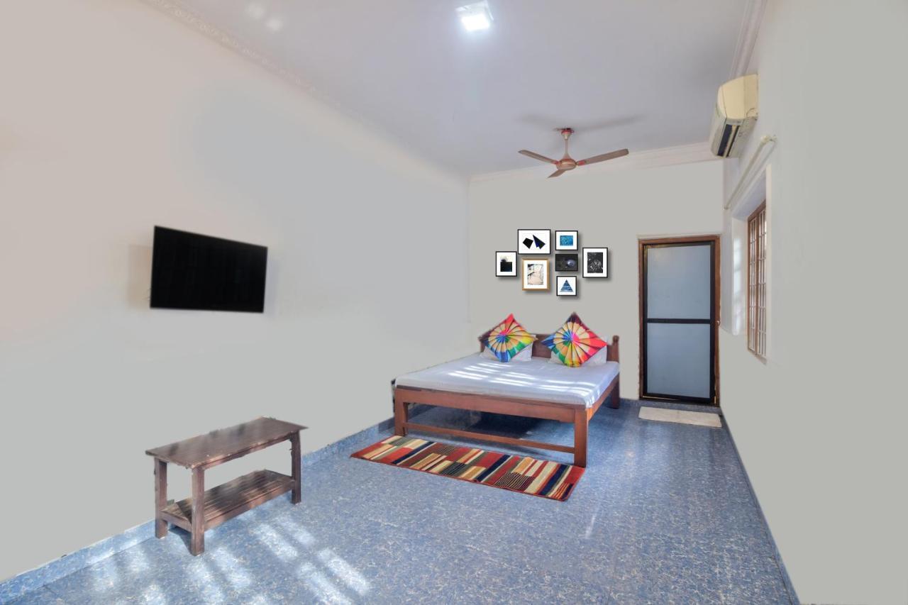 Marcelo Holiday Home Goa Baga Zewnętrze zdjęcie