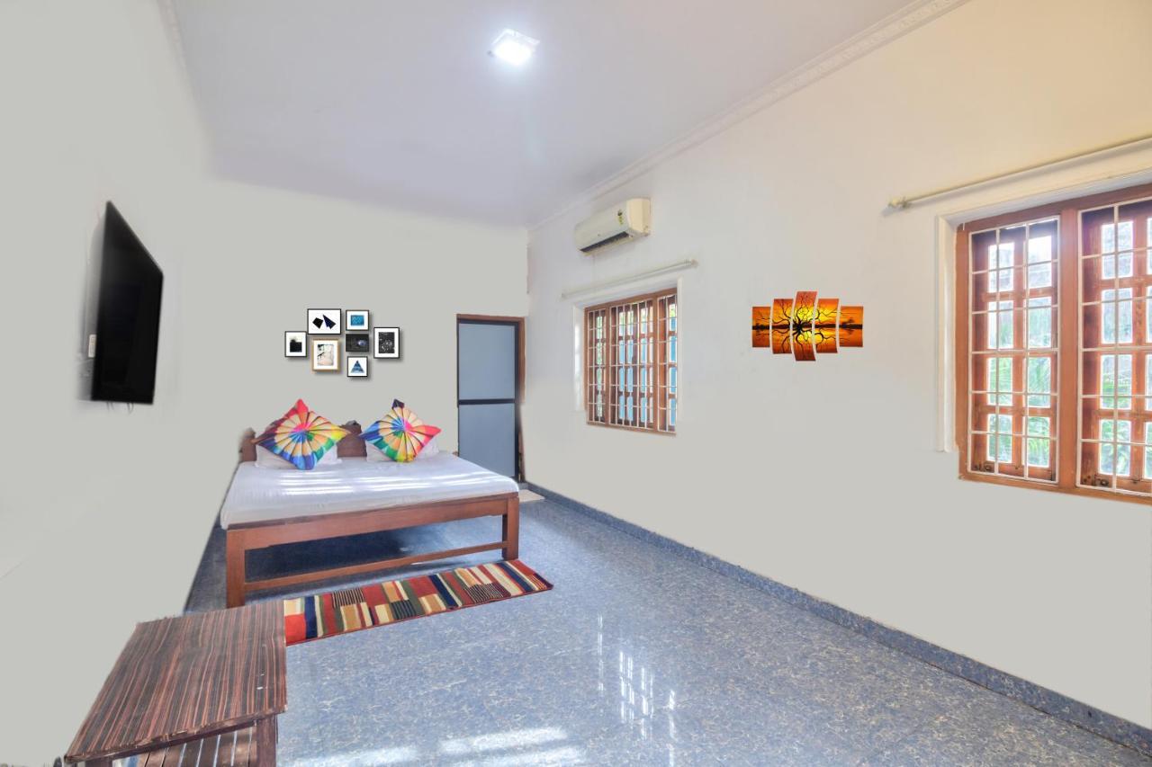 Marcelo Holiday Home Goa Baga Zewnętrze zdjęcie