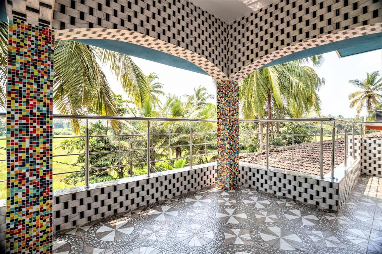 Marcelo Holiday Home Goa Baga Zewnętrze zdjęcie